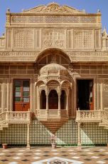 Family Getaway 4 Days 3 Nights Jaisalmer - Jodhpur Airport Railway Station Drop Tour Package