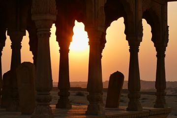 Family Getaway 4 Days 3 Nights Jaisalmer - Jodhpur Airport Railway Station Drop Tour Package