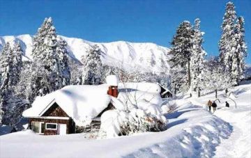 Magical 9 Days 8 Nights Chandigarh To Shimla, Shimla-kufri-shimla, Shimla-kullu-manali with Manali-local Holiday Package