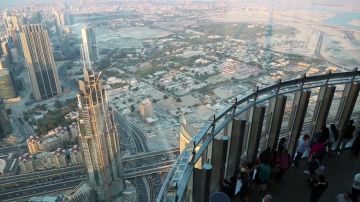 Beautiful 3 Nights 4 Days Dubai Vacation Package