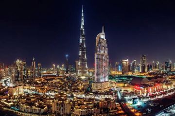 Beautiful 3 Nights 4 Days Dubai Vacation Package