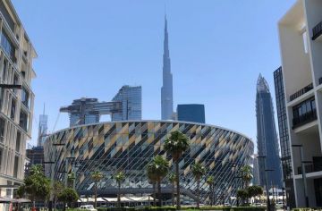 Beautiful 3 Nights 4 Days Dubai Vacation Package