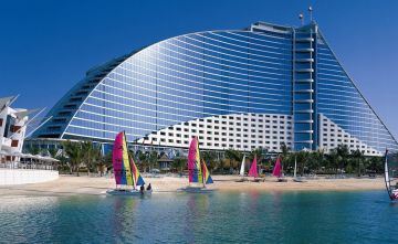 Beautiful 3 Nights 4 Days Dubai Vacation Package