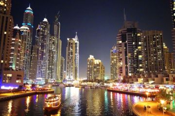 Beautiful 3 Nights 4 Days Dubai Vacation Package