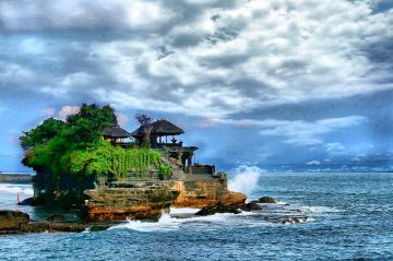 Pleasurable 5 Days Bali Holiday Package