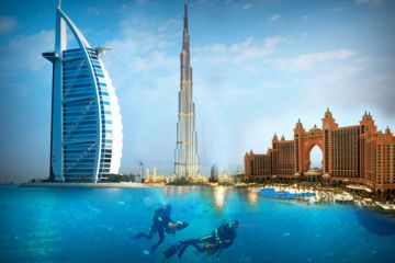 Magical Dubai Desert Safari With Bbq Dinner Tanoura Show Tour Package for 5 Days 4 Nights from Departure Dubai