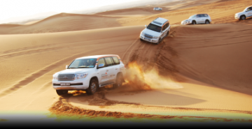Magical Dubai Desert Safari With Bbq Dinner Tanoura Show Tour Package for 5 Days 4 Nights from Departure Dubai