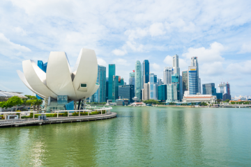 Experience 8 Days Delhi to Sinagapore Vacation Package