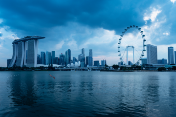 Experience 8 Days Delhi to Sinagapore Vacation Package