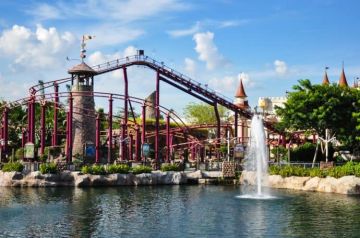 Beautiful 6 Days Half Day City Tour Noon Till Sunset At Sentosa Holiday Package