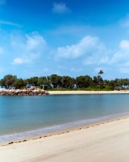 Beautiful 6 Days Half Day City Tour Noon Till Sunset At Sentosa Holiday Package