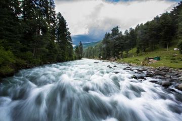 Ecstatic 7 Days Srinagar, Sonmarg, Doodhpathri and Pahalgam Vacation Package