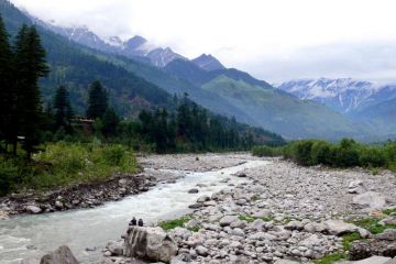 Ecstatic 7 Days Srinagar, Sonmarg, Doodhpathri and Pahalgam Vacation Package