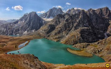 Ecstatic 7 Days Srinagar, Sonmarg, Doodhpathri and Pahalgam Vacation Package