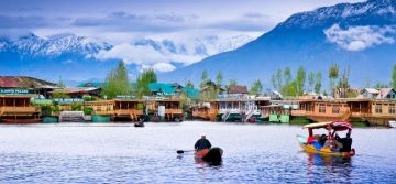 Ecstatic 7 Days Srinagar, Sonmarg, Doodhpathri and Pahalgam Vacation Package