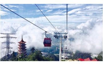 Heart-warming 6 Days Half Day City Tour Noon Till Sunset At Sentosa Tour Package