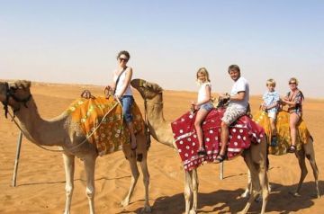 Family Getaway 3 Days 2 Nights Jaipur Holiday Package by Budget Holidays India
