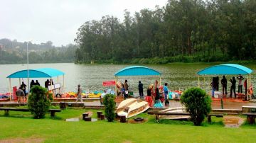 Best 3 Days 2 Nights Ooty with Bangalore Or Coimbatore Holiday Package
