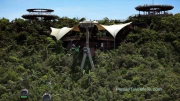 Beautiful Genting - Kuala Lumpur Tour Package for 6 Days 5 Nights from Kuala Lumpur Chennai