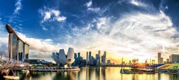 Beautiful Genting - Kuala Lumpur Tour Package for 6 Days 5 Nights from Kuala Lumpur Chennai