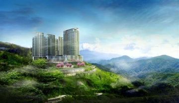 Beautiful Genting - Kuala Lumpur Tour Package for 6 Days 5 Nights from Kuala Lumpur Chennai