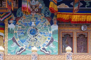 9 Days 8 Nights Phuentsholing Njp Rly Station Ixb Airport to Njp Rly Station Ixb Airport Phuentsholing Tour Package