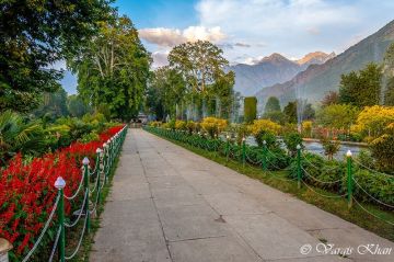 Beautiful 8 Days 7 Nights Pahalgam Vacation Package