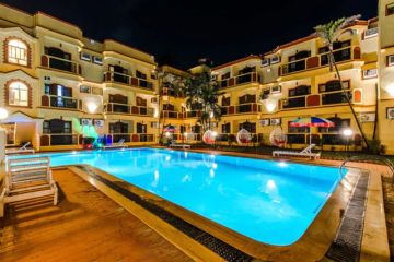 4 Days 3 Nights South Goa Holiday Package