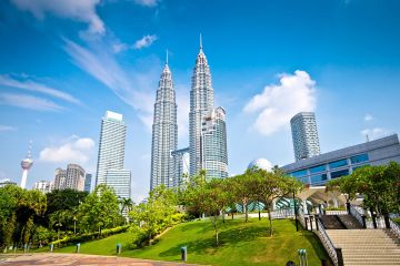 Malaysia Singapore Delight With Cruise 9 D/