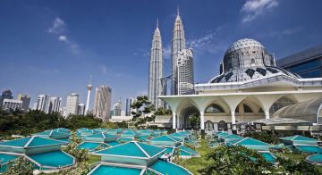 Pleasurable 9 Days 8 Nights Transfer To Singapore And Board The Cruise Trip Package