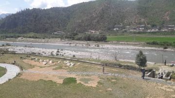 Thimphu Tour Package for 5 Days 4 Nights from Paro