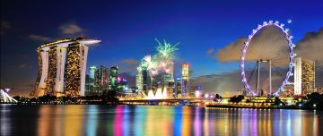 Beautiful 4 Days 3 Nights Sinapore, Singapore and Singpaore Trip Package
