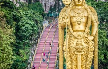 Family Getaway 4 Days 3 Nights Kuala Lumpur Trip Package