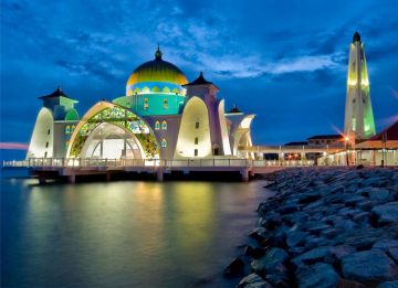 Ecstatic Sightseeing In Kaula Lumpur Tour Package for 5 Days 4 Nights