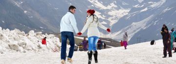 Amazing 8 Days Mussoorie, Shimla, Manali and Solang Valley Vacation Package