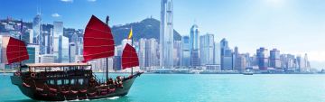 Magical 6 Days 5 Nights Hong Kong Tour Package