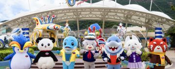 Magical 6 Days 5 Nights Hong Kong Tour Package