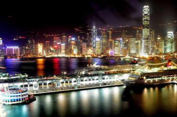Magical 6 Days 5 Nights Hong Kong Tour Package