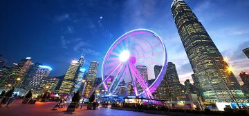 Magical 6 Days 5 Nights Hong Kong Tour Package