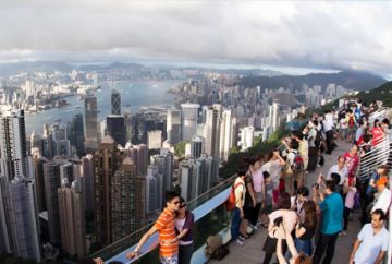 Magical 6 Days 5 Nights Hong Kong Tour Package