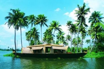 Experience 5 Days Cochin to Thekkady Trip Package