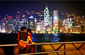 6 Days 5 Nights Arrival In Hong Kong Half-day Premium City Excursion Tour Package