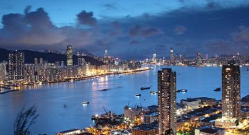 6 Days 5 Nights Arrival In Hong Kong Half-day Premium City Excursion Tour Package