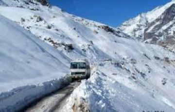 Heart-warming Sham Valley Excursion Upto Sangam Tour Package for 4 Days