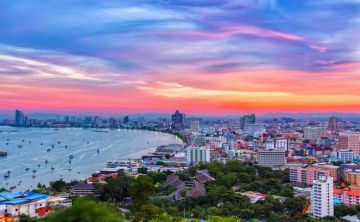 Magical 7 Days Transfers From Bangkok To Pattaya Tour Package