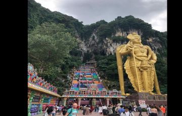 Beautiful 5 Days 4 Nights Kuala Lumpur Holiday Package