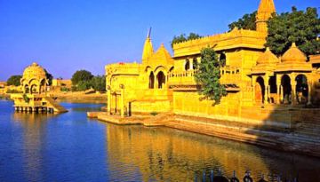 Magical 7 Days 6 Nights Jodhpur-local Vacation Package