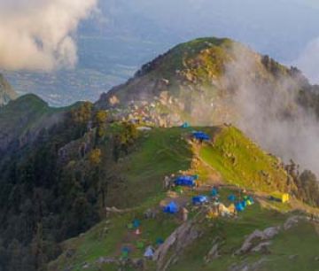 Magical 7 Days Delhi to Manali Family Holiday Package