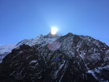 Ecstatic 5 Days 4 Nights Kathmandu Arrival Overnight In Kathmandu Vacation Package