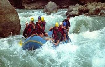 Ecstatic 5 Days 4 Nights Kathmandu Arrival Overnight In Kathmandu Vacation Package